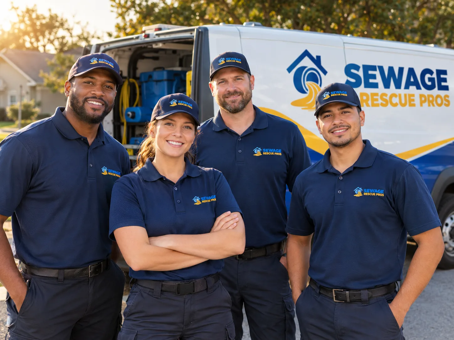 Sewage Backup Cleanup company in Rockton, PA