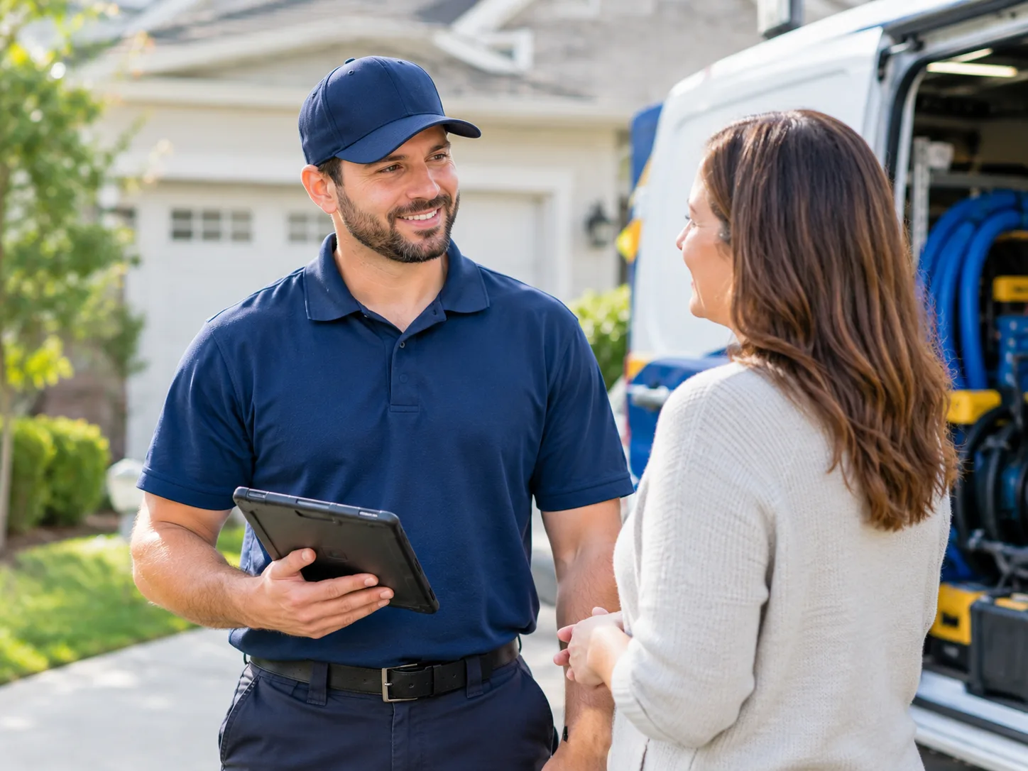 Sewage Backup Cleanup Rockton, PA FAQs